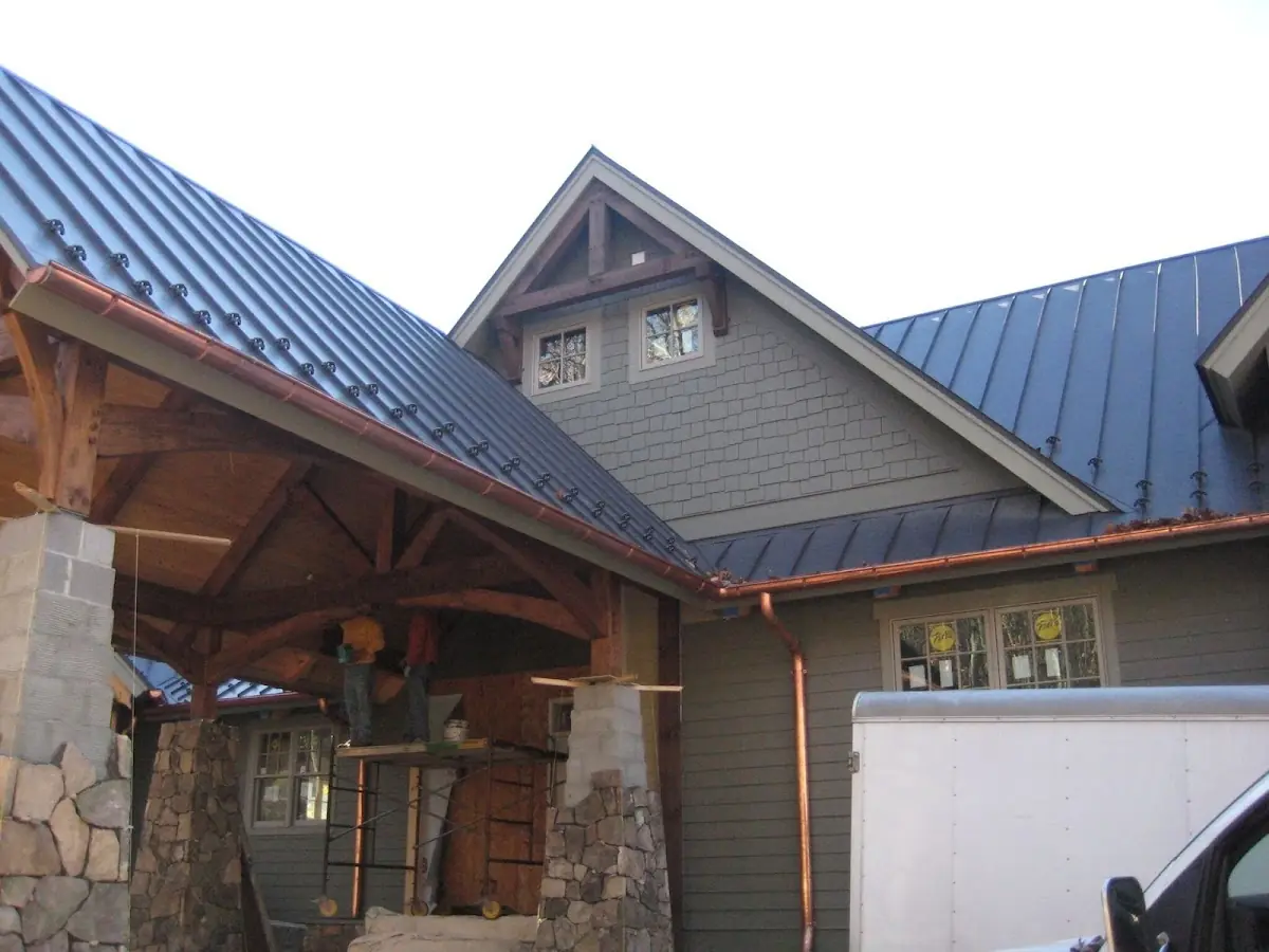 Craftsman Roofing team delivering quality roofing work in Steiner Ranch